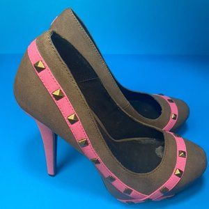 Madden Girl Heels Size 8.5